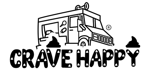 Crave Happy logo