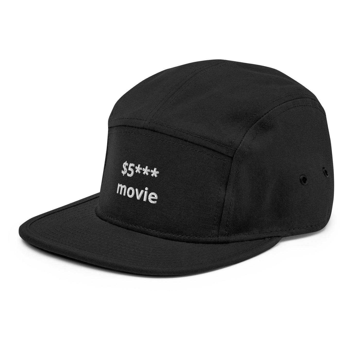 FIVE DOLLAR MOVIE 5 - PANEL HAT