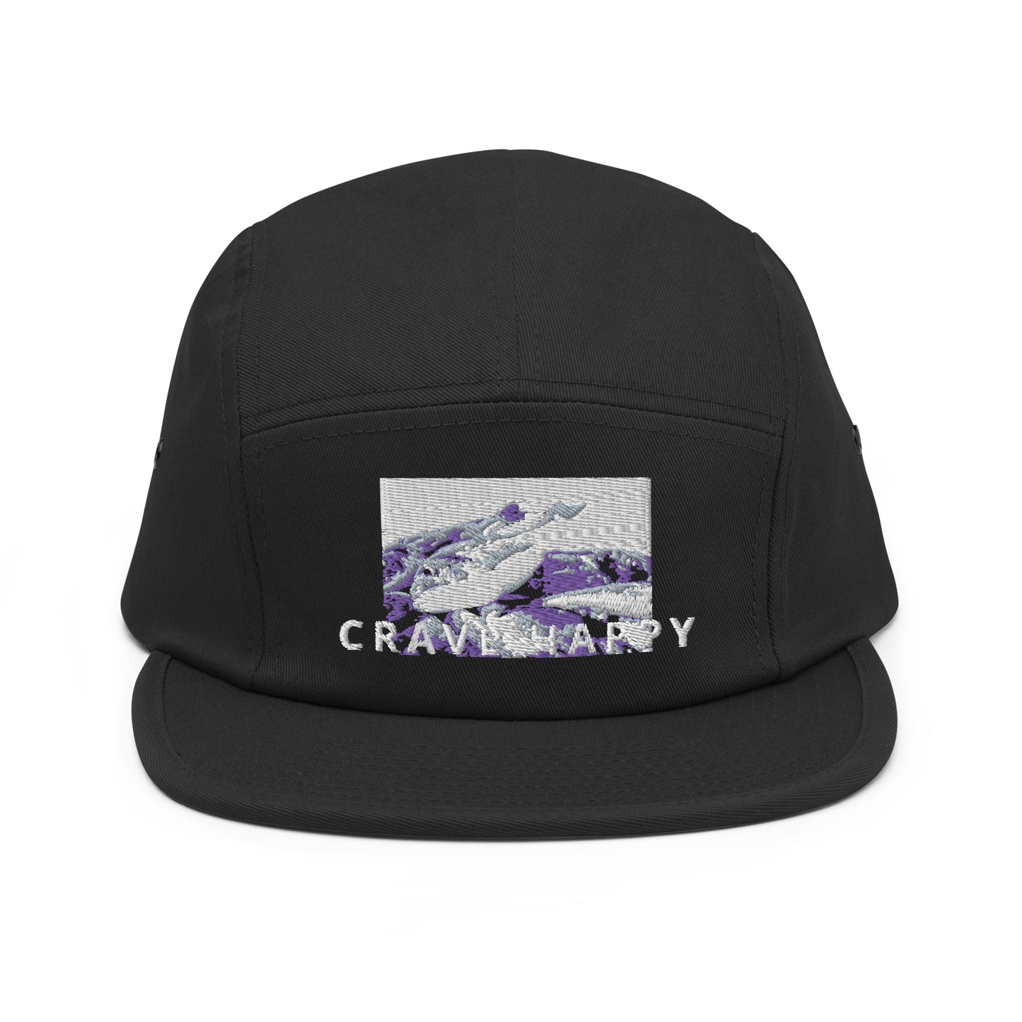 SEA FISH 5 - PANEL HAT