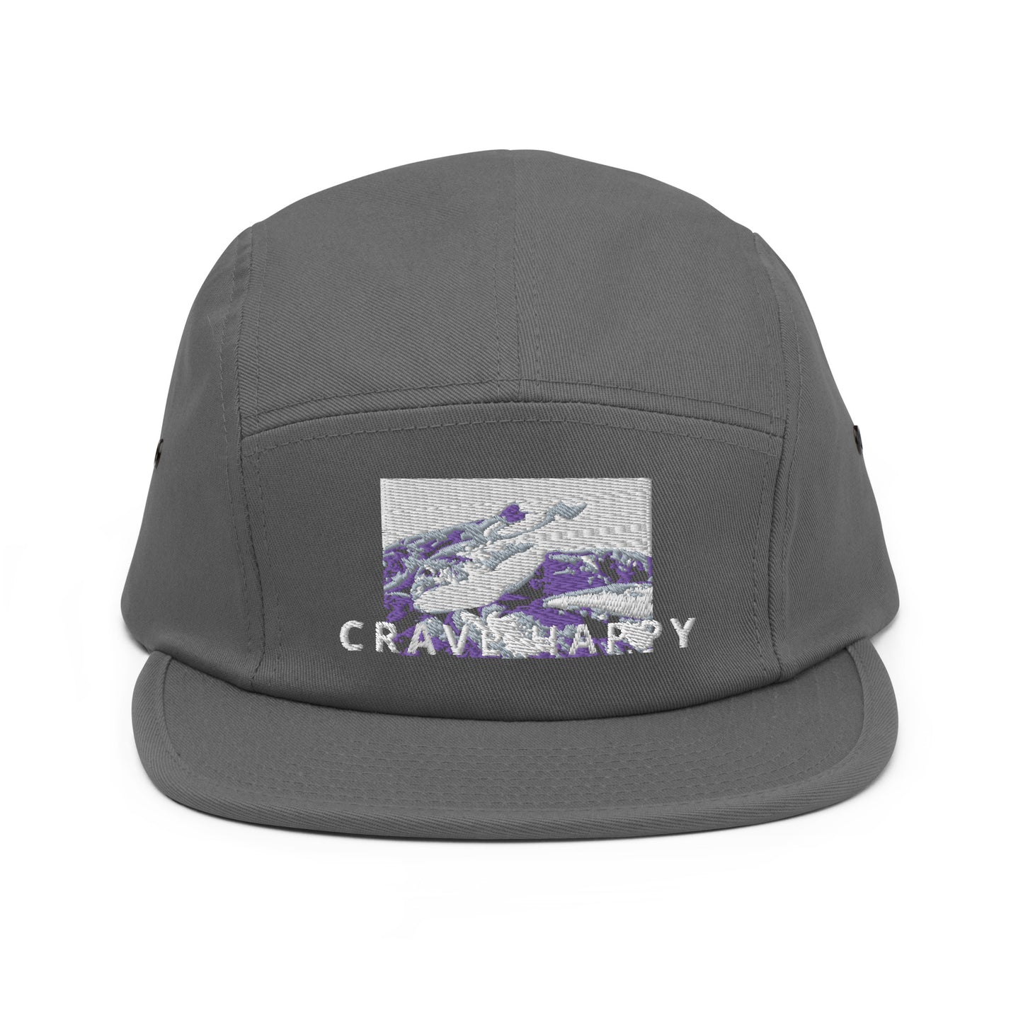 SEA FISH 5 - PANEL HAT