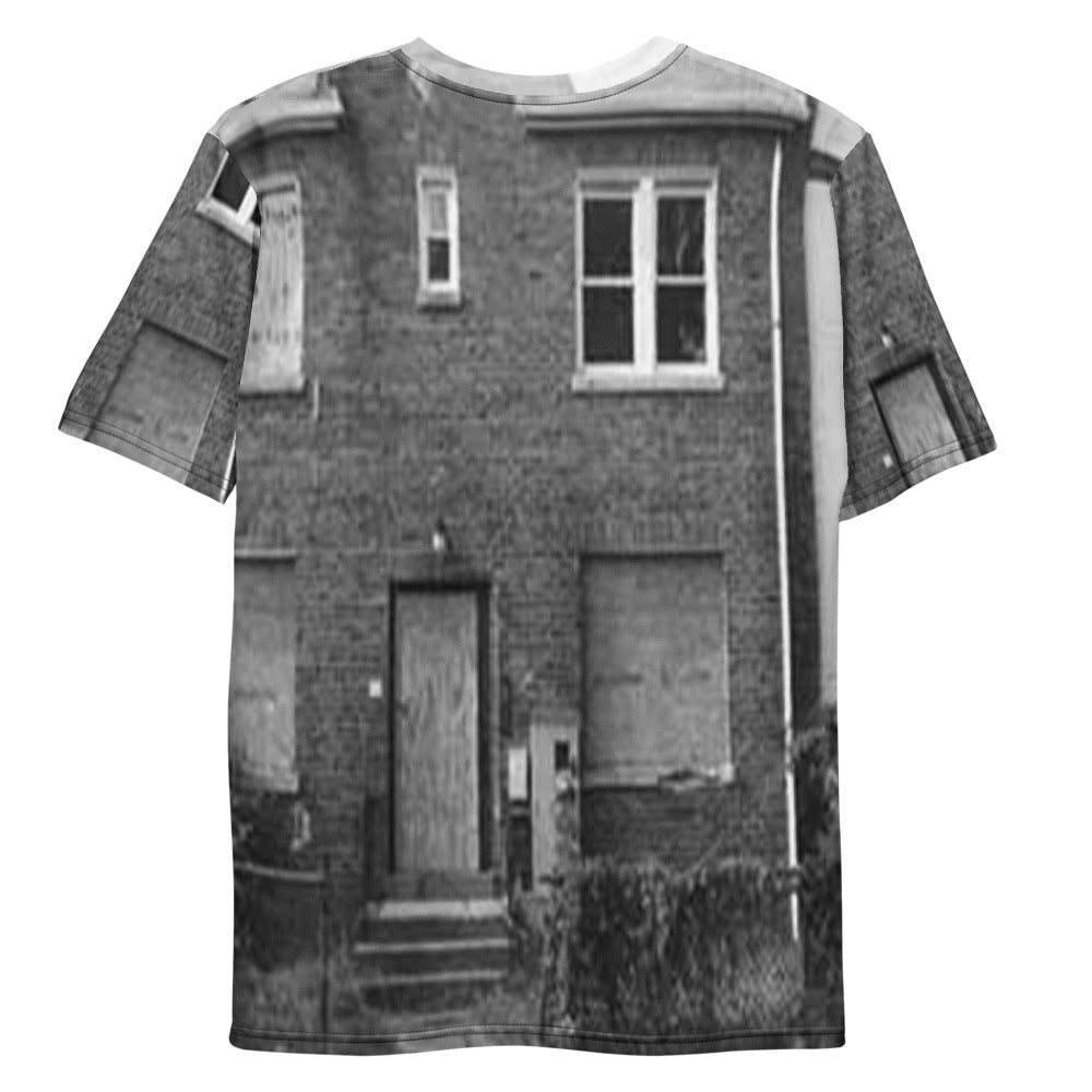 APARTMENT ALL-OVER T-SHIRT