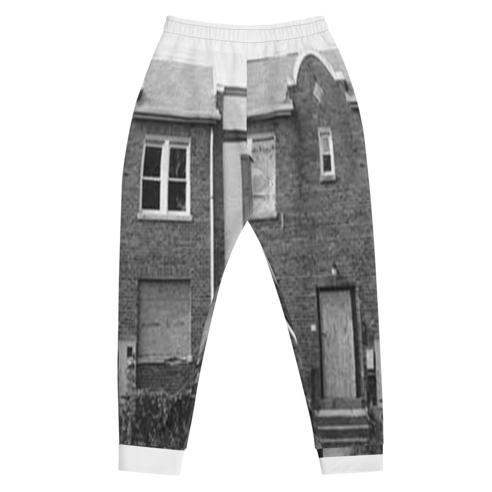 APARTMENT ALL- OVER JOGGERS
