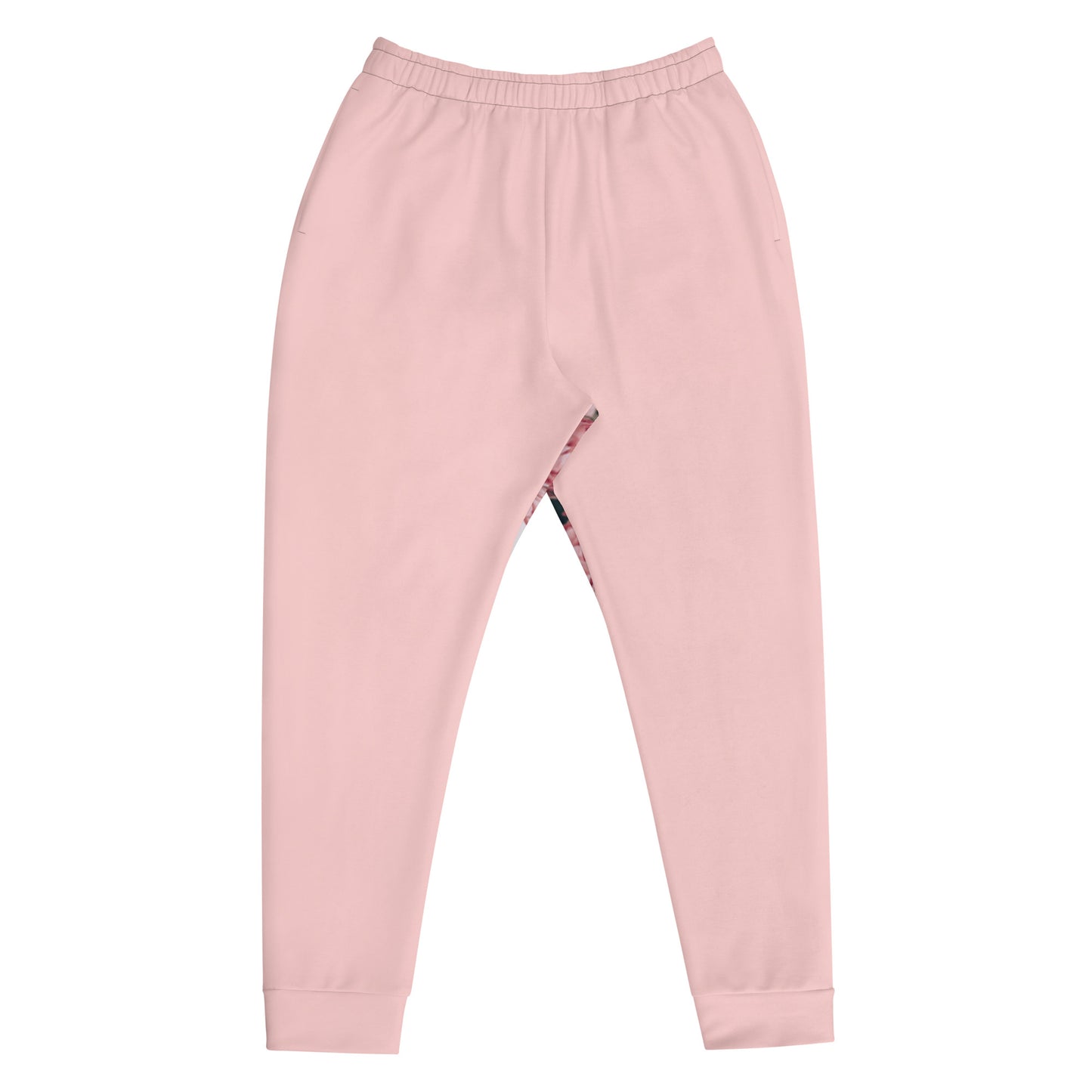 PINK FLOWERS JOGGERS