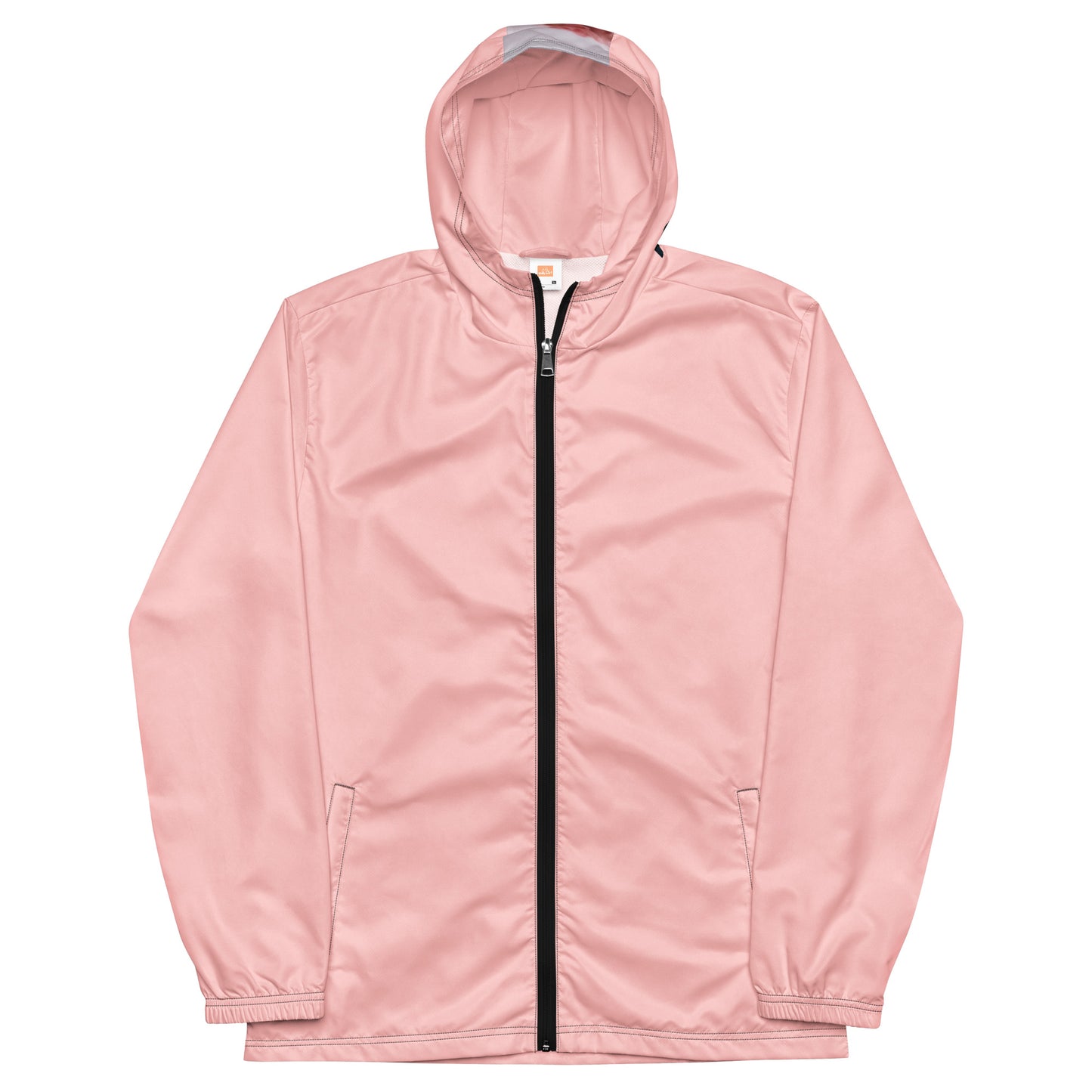 PINK FLOWERS WINDBREAKER