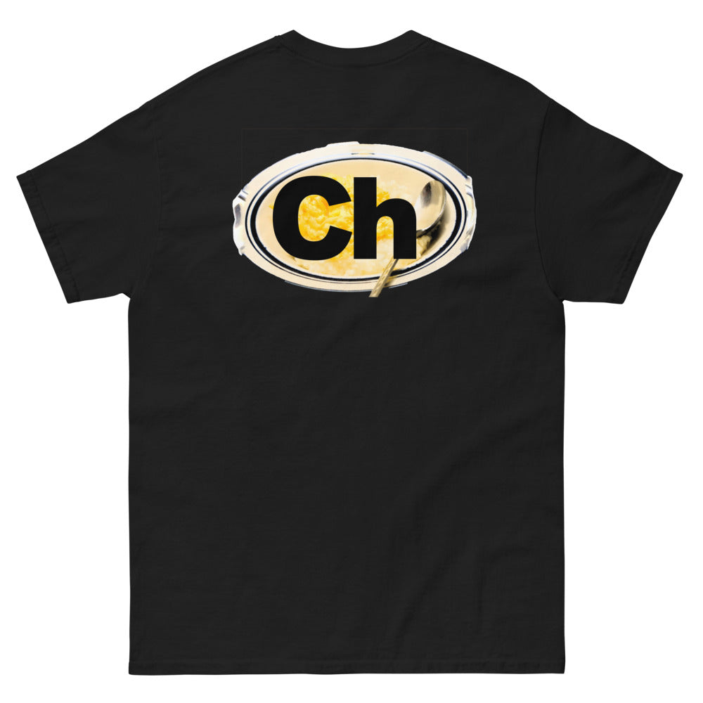 Grits Black T-shirt