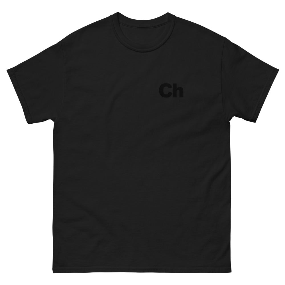 Grits Black T-shirt