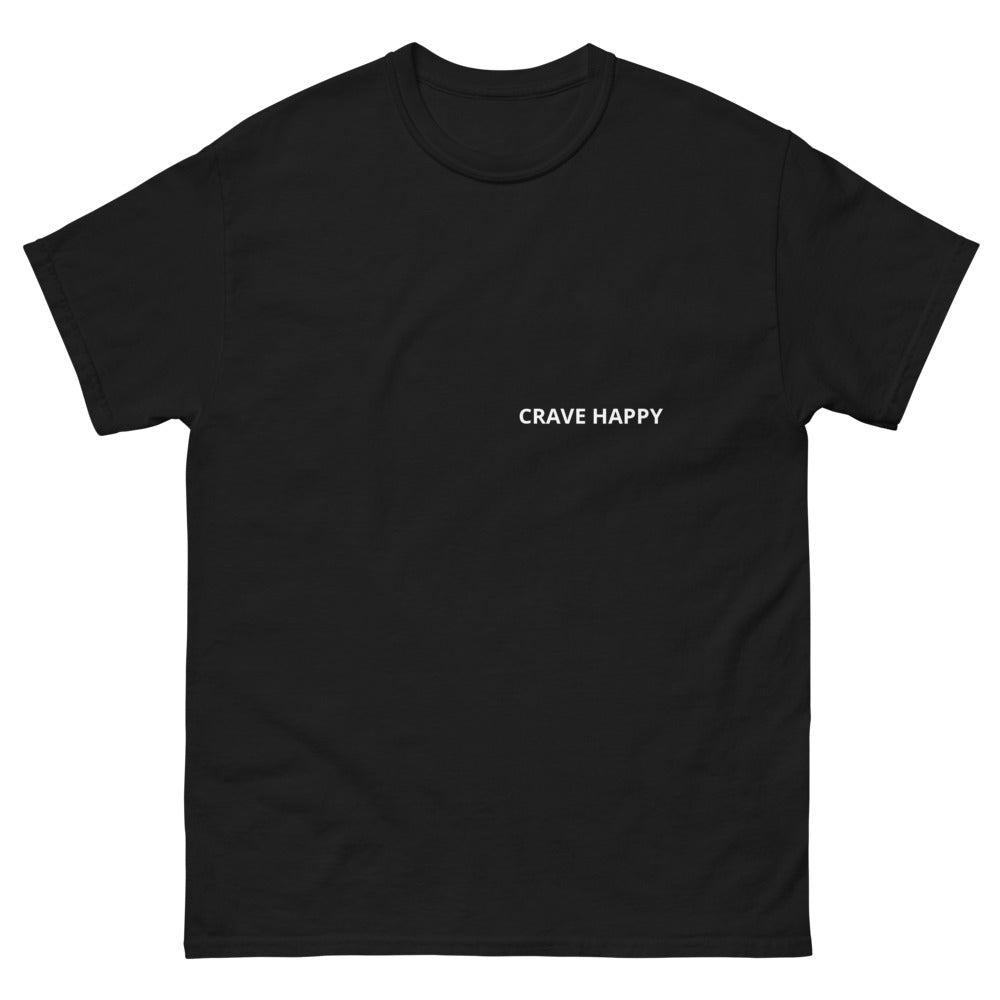 Moon Tree Black T-shirt