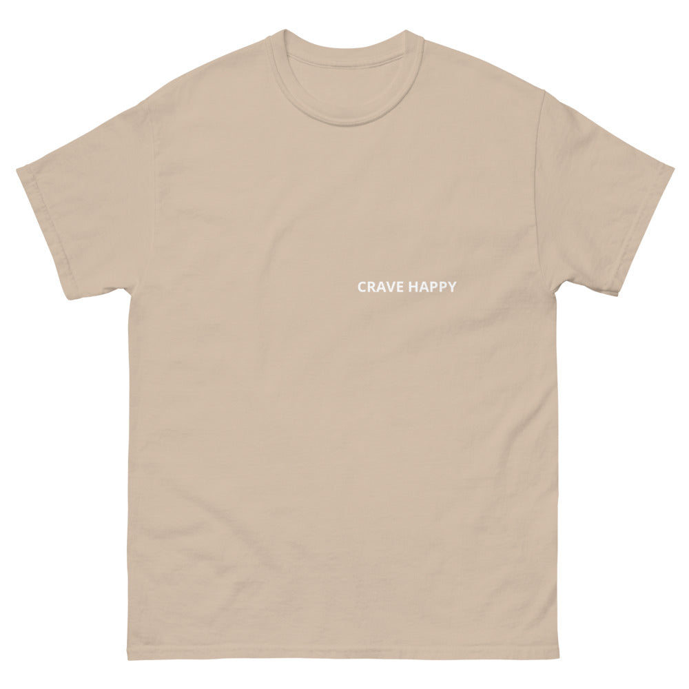 Moon Tree Sand T-shirt