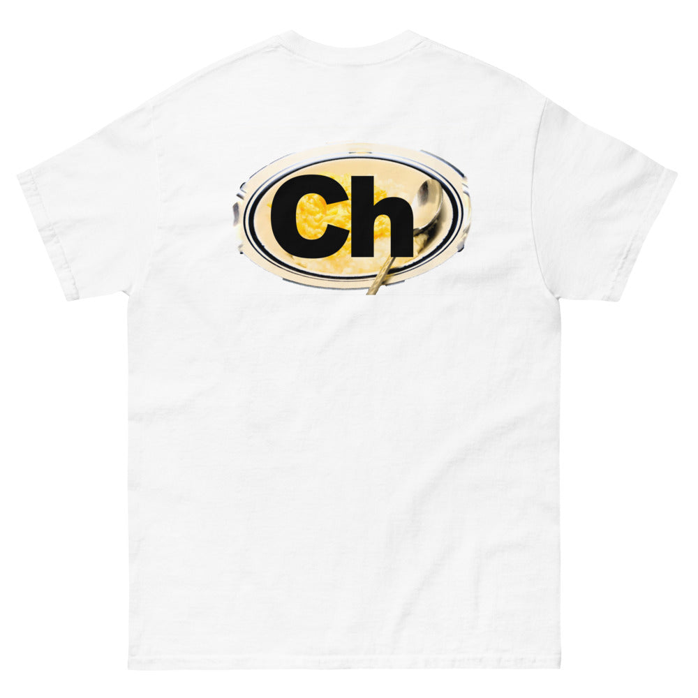 Grits White T-shirt