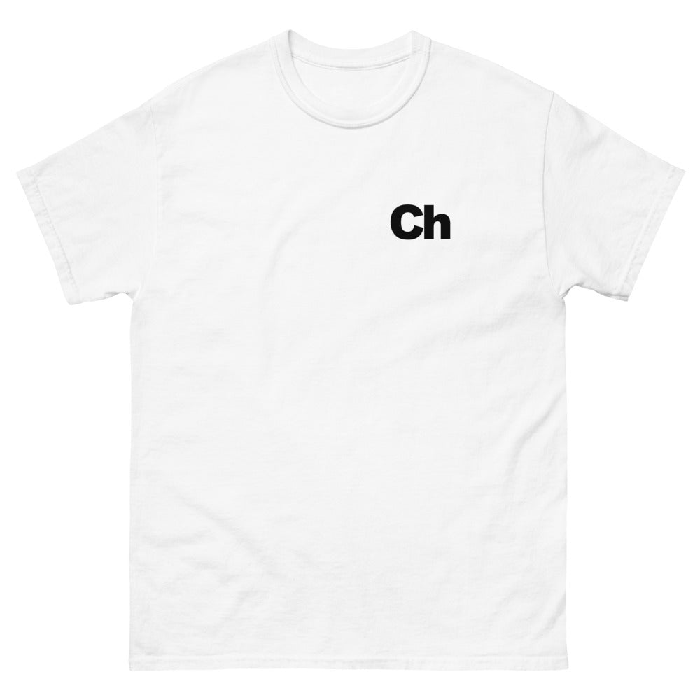 Grits White T-shirt