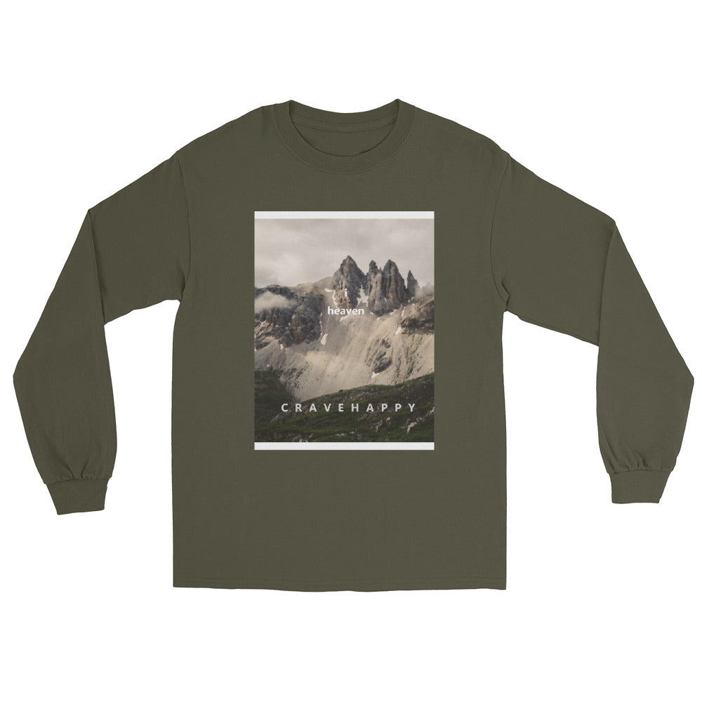 I HEAVEN LONGSLEEVES