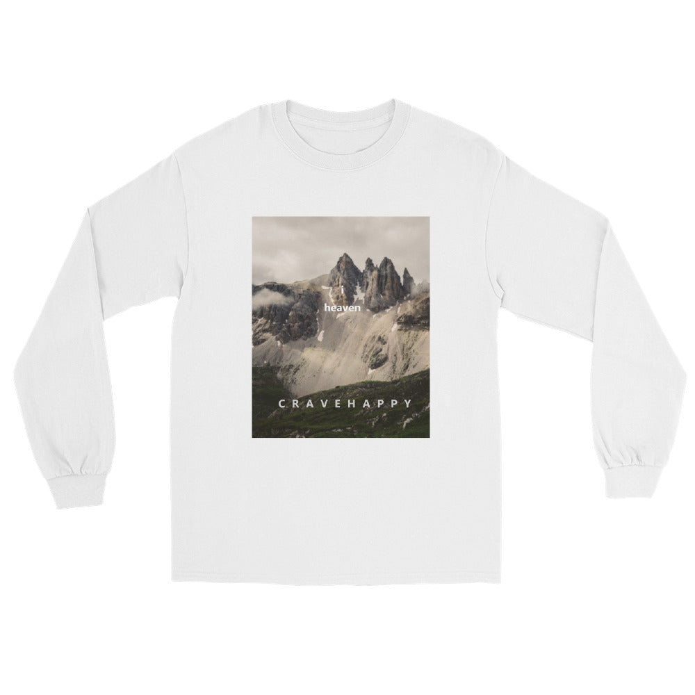I HEAVEN LONGSLEEVES