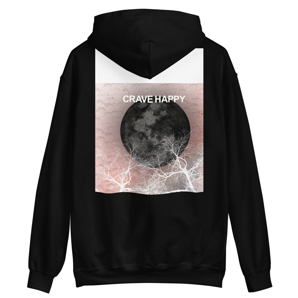 black hoodie men's