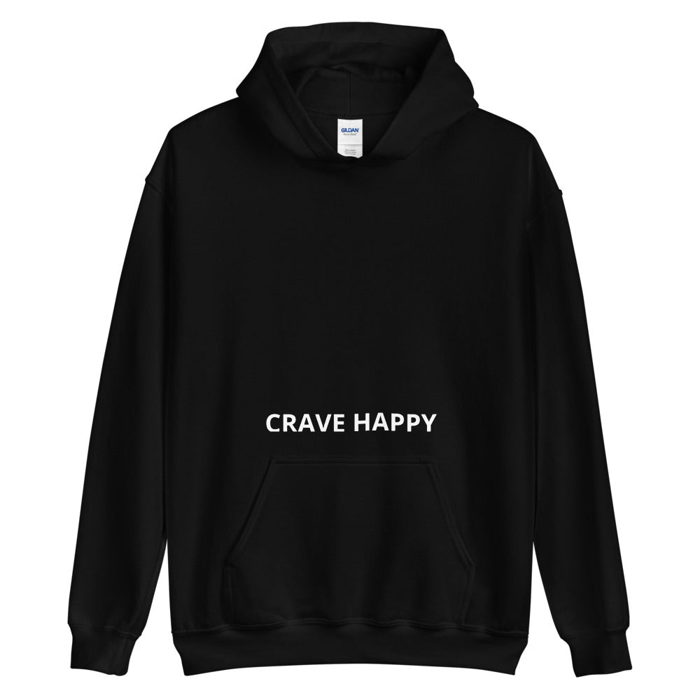 oversized black hoodie