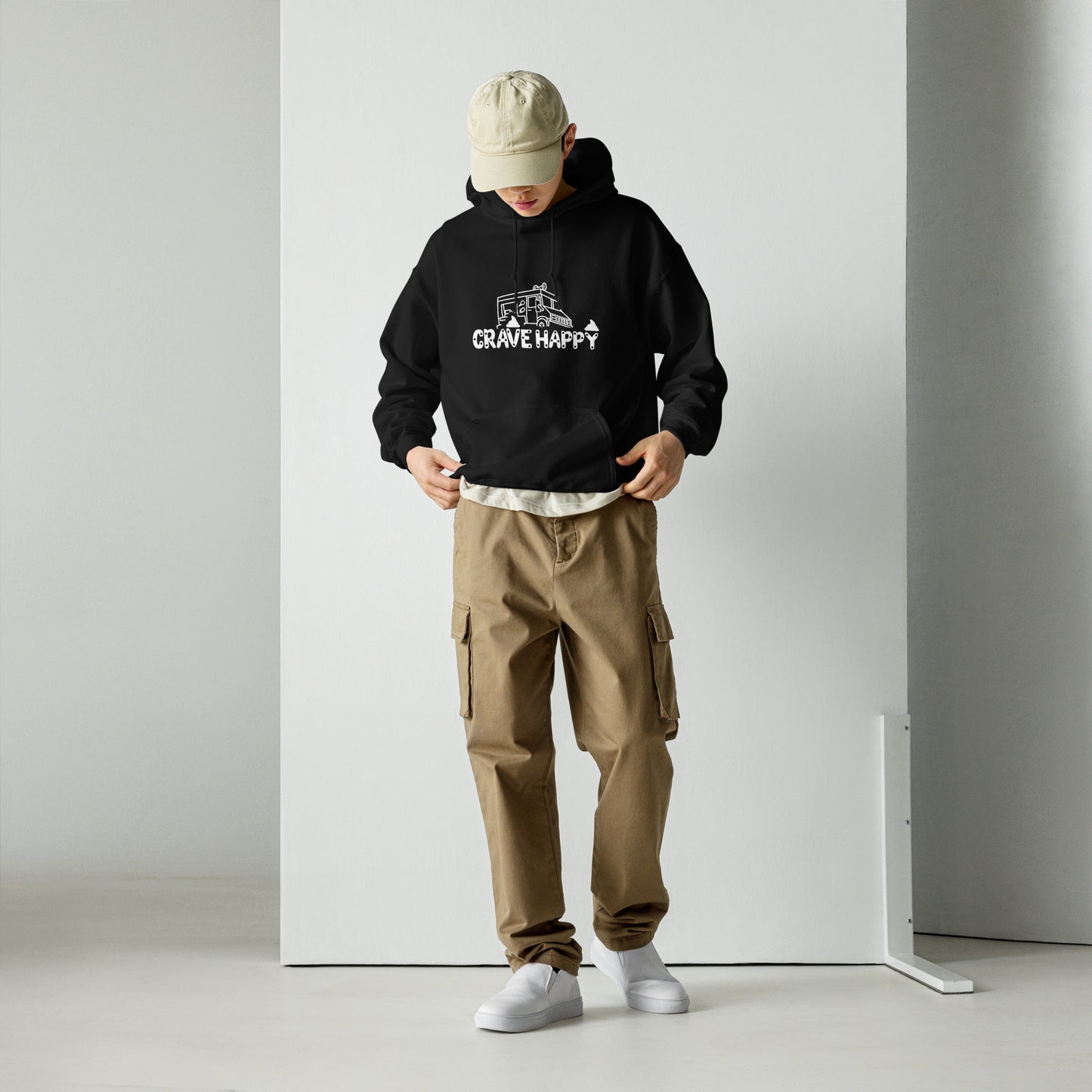 LOGO HOODIE