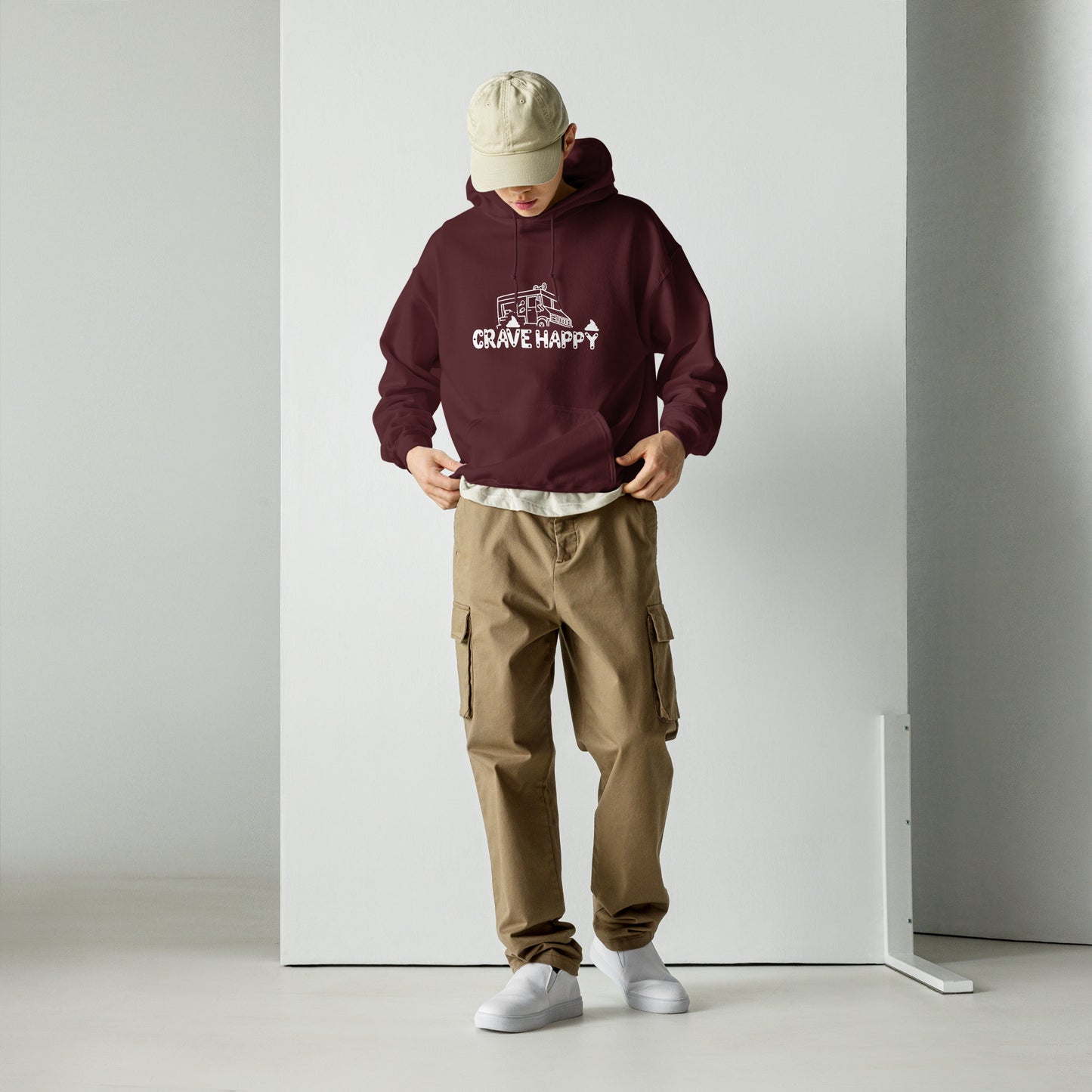LOGO HOODIE