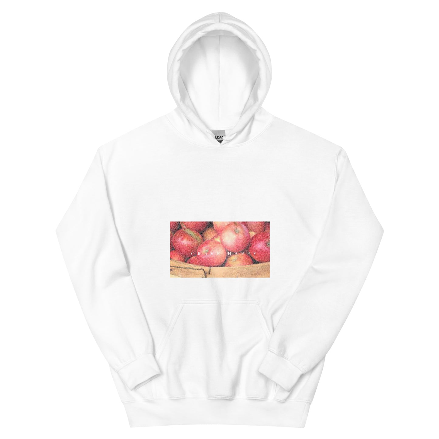 APPLE BASKET HOODIE