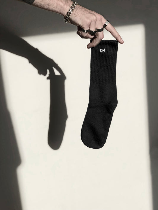 CH Embroidery Socks Lookbook | Best Streetwear Socks For Men