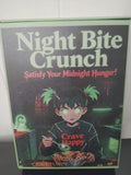 Pre- Order/ Night Bite Crunch, Satisfy Your Midnight Hunger!