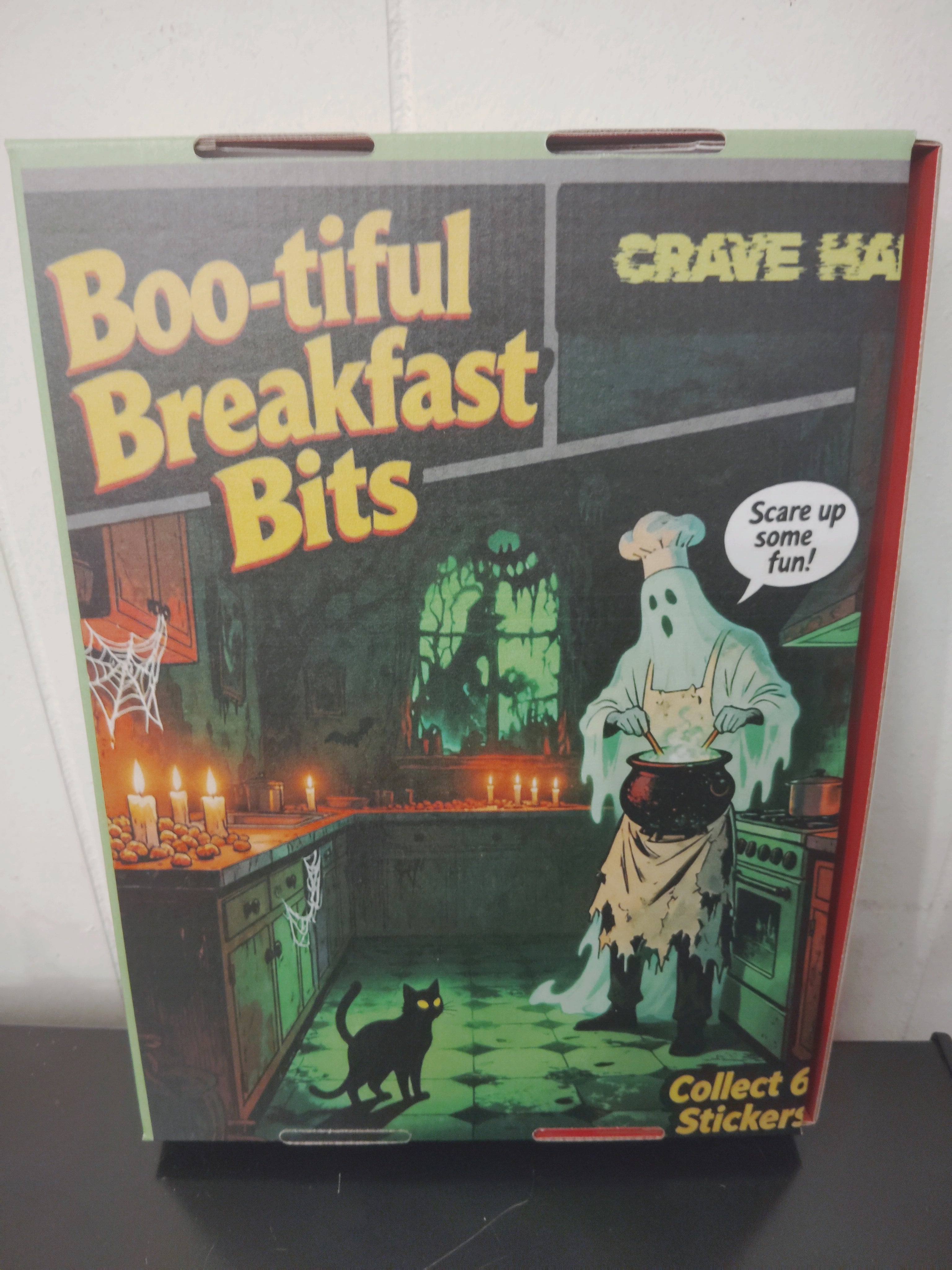 Pre- Order/ Night Bite Crunch, Satisfy Your Midnight Hunger!