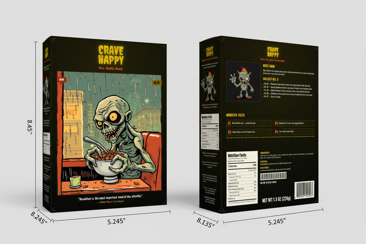Zombie Breakfast Edition (Pre-Order)
