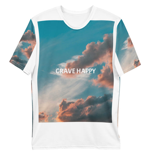 Heaven Cloud All Over T-shirt