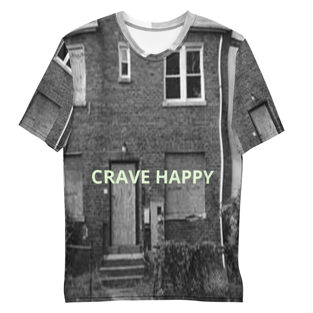 APARTMENT ALL-OVER T-SHIRT