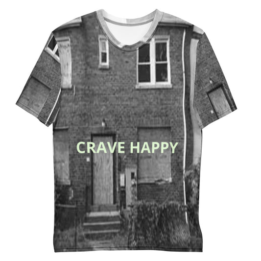 APARTMENT ALL-OVER T-SHIRT