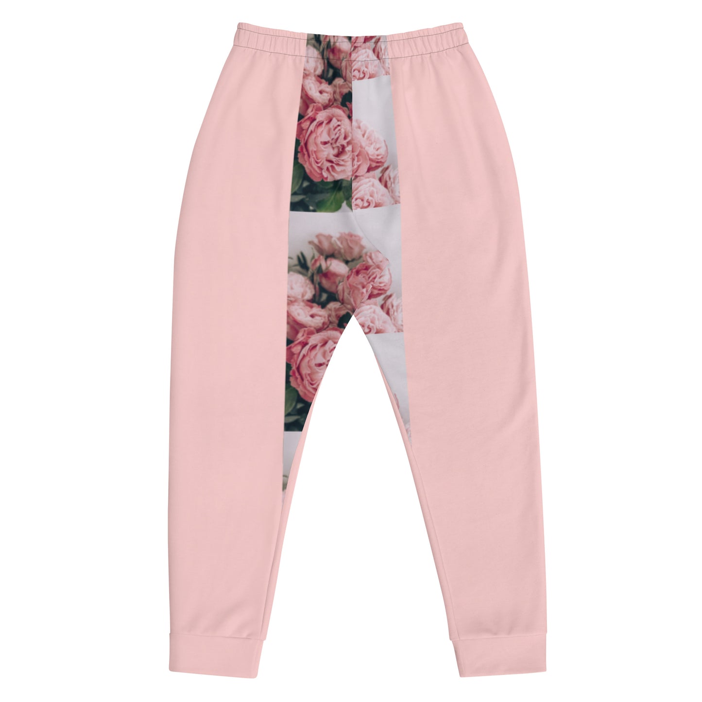 PINK FLOWERS JOGGERS