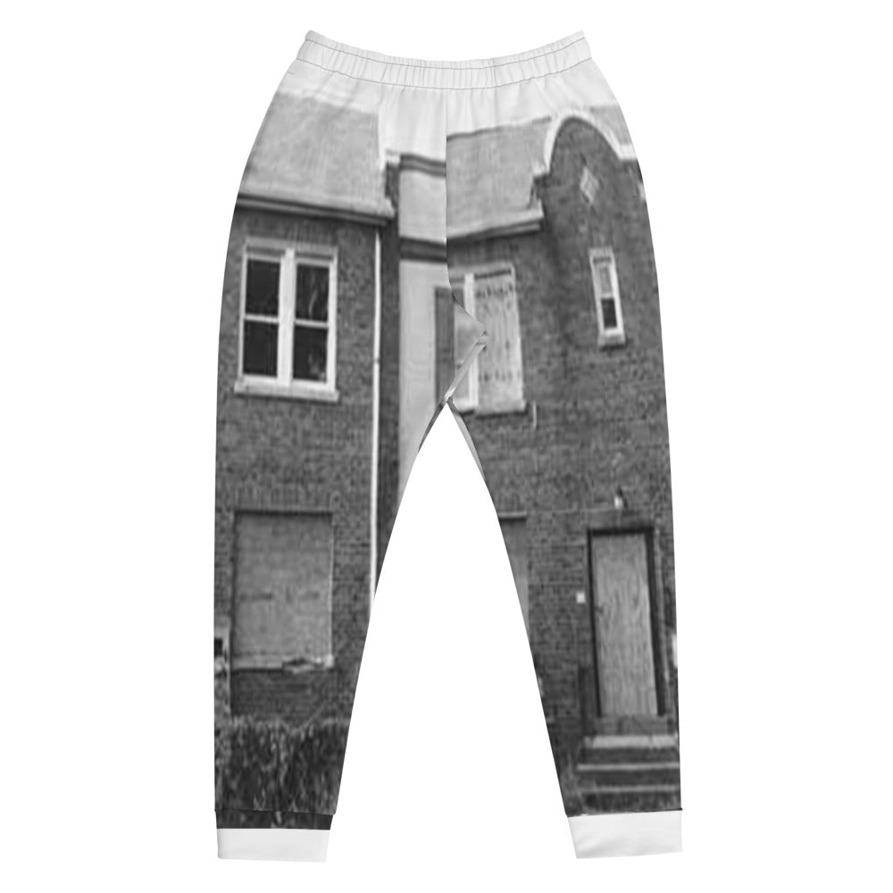 APARTMENT ALL- OVER JOGGERS
