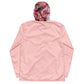 PINK FLOWERS WINDBREAKER