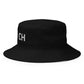 bucket hat black