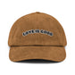 LOVE IS GOOD CORD HAT