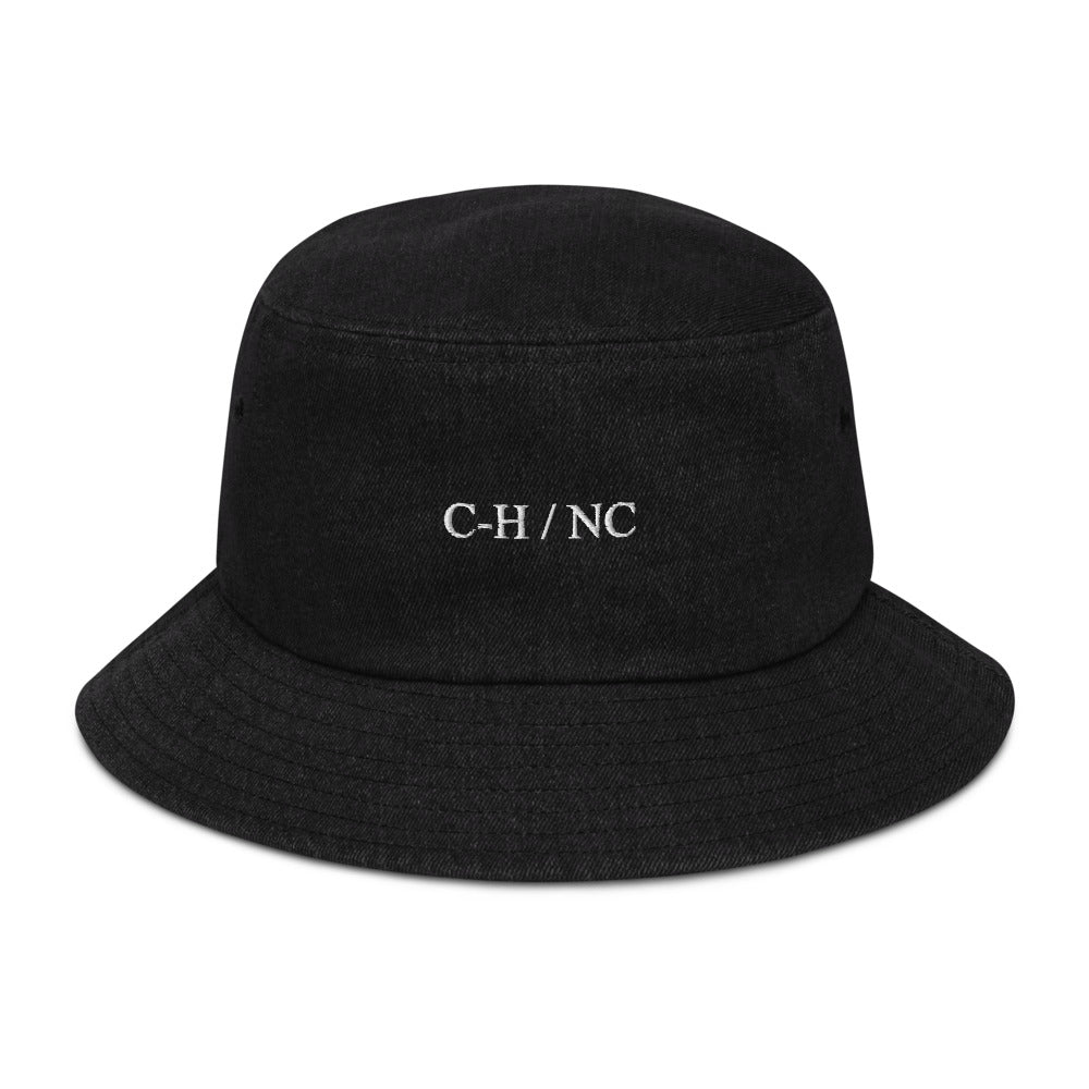 C-H / NC Denim Bucket Hat  Men's Bucket Hats – Crave Happy