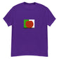 Apple Half Purple T-shirt