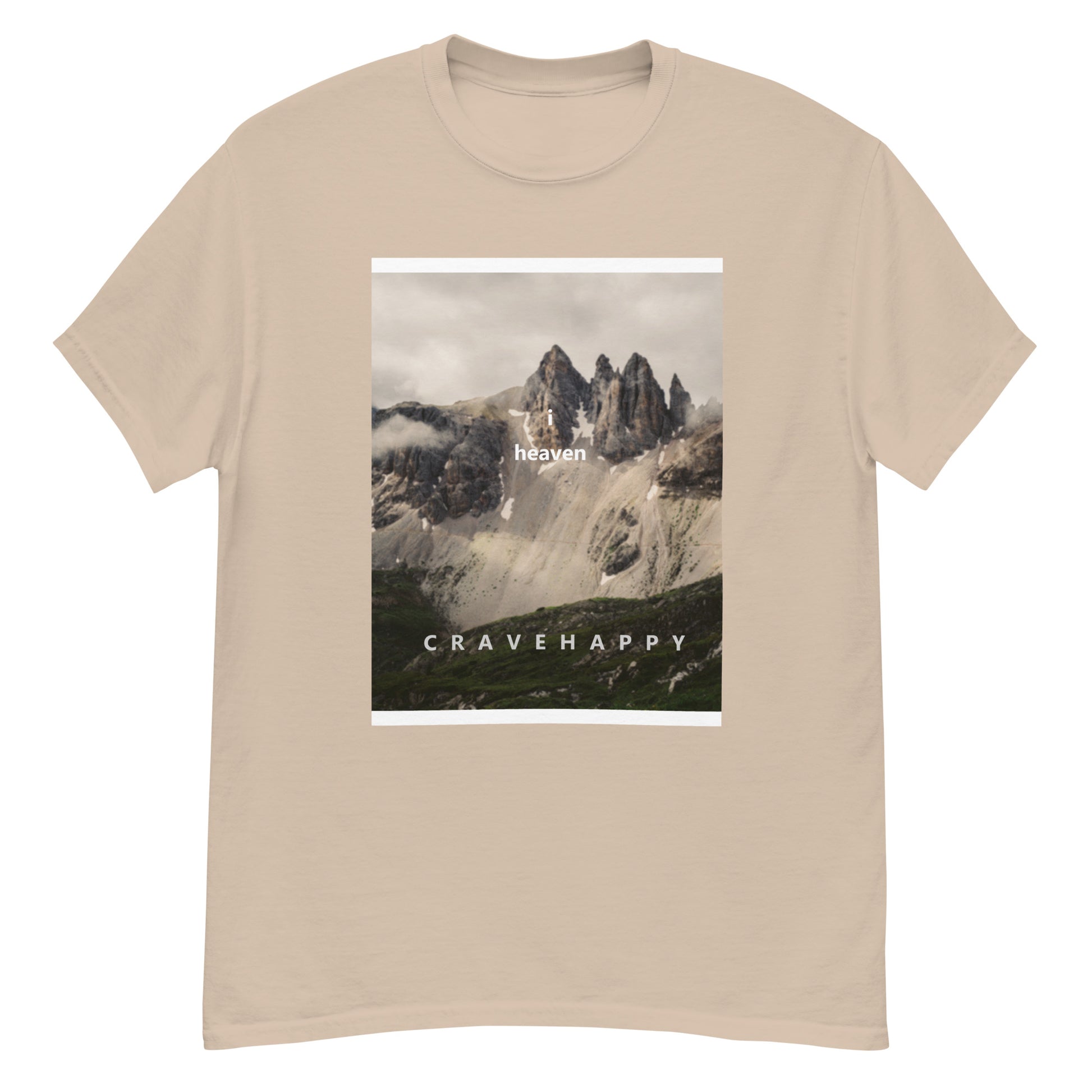 I Heaven Sand T-shirt