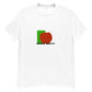 Apple Half White T-shirt