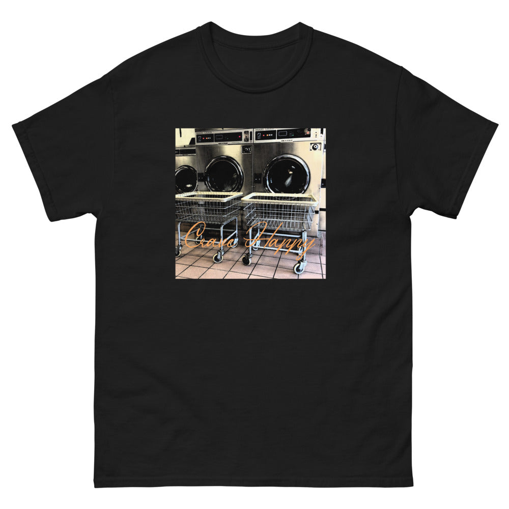 Cart Dyer Black T-shirt