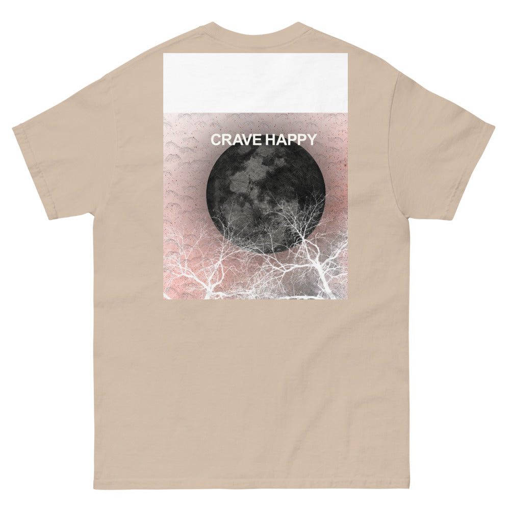 Moon Tree Sand T-shirt