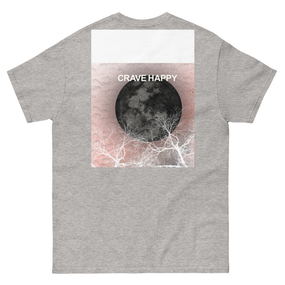 Moon Tree Sport Grey T-shirt