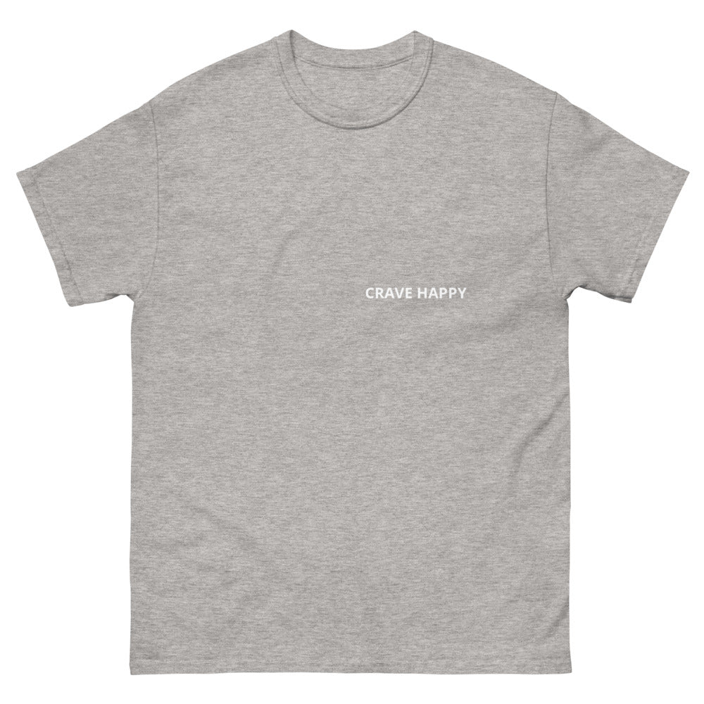 Moon Tree Sport Grey T-shirt