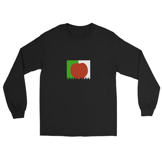 APPLE HALF LONGSLEEVES