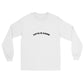 LOVE IS GOOD LONGSLEEVES