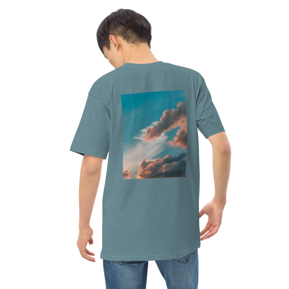 Heaven Cloud Agave T-shirt