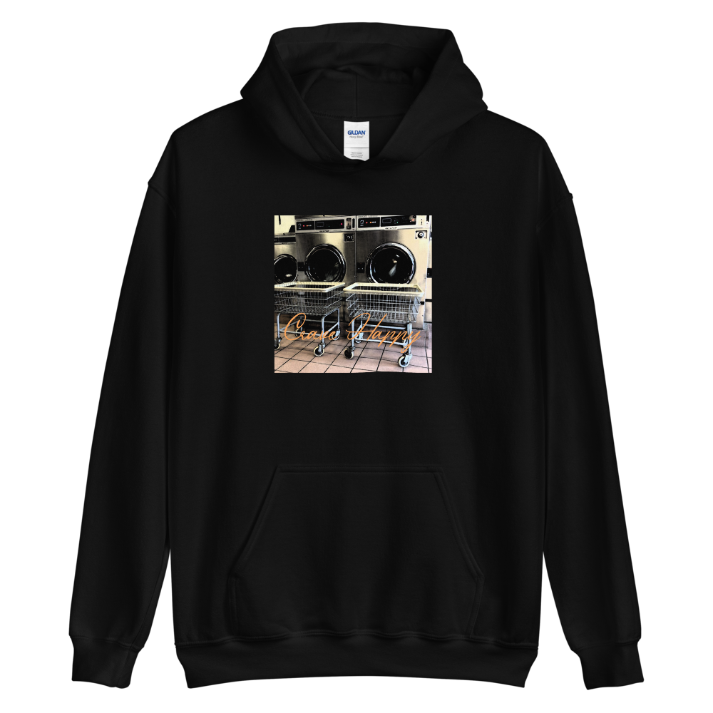 black hoodie mens