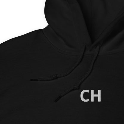 CH BLACK HOODIE