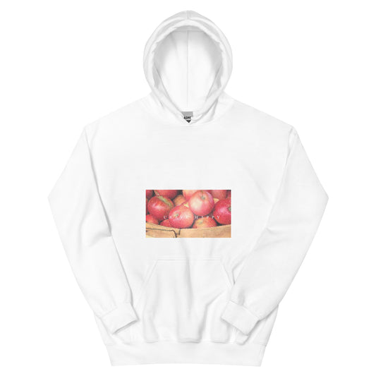 APPLE BASKET HOODIE