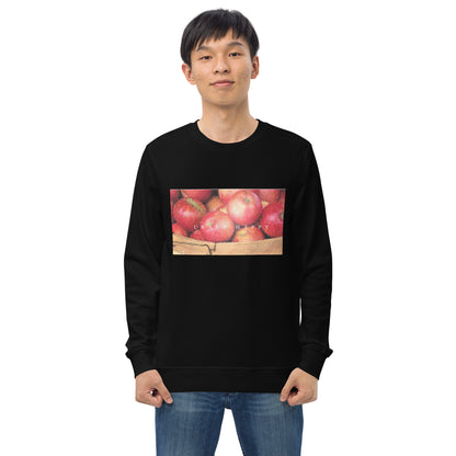 APPLE BASKET SWEATSHIRT