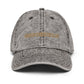 COLD ICECREAMS CORD HAT