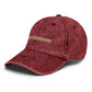 COLD ICECREAMS CORD HAT
